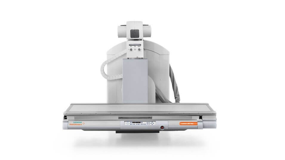 Radiografie — digitale röntgenbeeldvorming