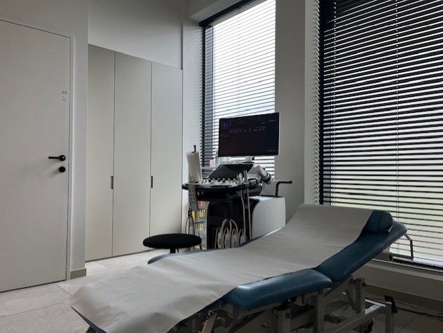 Echografie — voor doorverwijzers